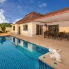 Отель Villa Bos Near the Beach of Jomtien, фото 21