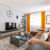 Отель Spacious Apartment on Bagdat Street Kadikoy, фото 35