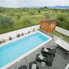 Отель Modern Holiday Home in a Quiet Area, Private Pool, Lovely Roofed Terrace, BBQ, фото 14