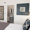 Отель Blackbird Luxury Accommodation Studio Room 9 в Блэкпуле