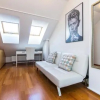 Отель Attic Apartment by Wenceslas Square, фото 5