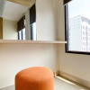Отель Studio Nice And Homey Studio At Pollux Chadstone Apartment, фото 2