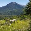 Отель Ferienwohnung mit Sicht auf die Berge (Nähe Flims/Laax), фото 38