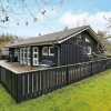 Отель 6 Person Holiday Home in Hals, фото 22