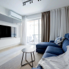 Отель Chic 2BR Apartment, Ideal Location, фото 6
