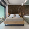 Отель Rhodes Skyline Suite With out Door Jacuzzi Sea View A2, фото 8