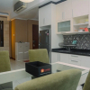 Отель Great Location and Spacious Sudirman Park 2BR Apartment, фото 10
