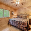 Отель Firefly-pristine Mountain Cabin With hot tub Screened Porch Fire pit Wifi, фото 22
