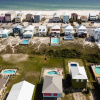 Отель Delightful Beach House in Gulf Shores With Private Pool and pet Friendly, фото 37