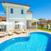 Отель Villa Veli in Dalyan, фото 28