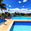 Отель Flat Condomínio Aldeia do Lago, фото 8