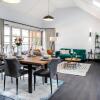 Отель Stunning LUX Scandinavian style apt for 5 Parking, фото 10