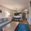 Отель Slopeside Ski-In Ski-Out Condo - Zephyr Mountain Lodge Premium-Rated 1214, фото 1