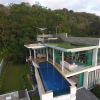 Отель Paradesa - Seaview 3 bedroom private pool villa in Kamala, фото 15