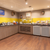 Отель Holiday Inn Express Edinburgh Airport, фото 25