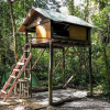Отель Hostel e Camping Rio das Pedras, фото 26