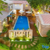 Отель Weizhou Island · Daogeng Township Residence Linhai B&B (Shell Beach), фото 14