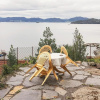 Отель Awesome Home in Valen With 1 Bedrooms and Wifi, фото 4
