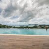 Отель Mida Grande Resort - Brand new sea View Apartment Rooftop Pool, фото 1