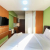 Отель Warm Studio Apartment at Harvard Jatinangor, фото 10