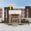 Отель Home2 Suites by Hilton Anchorage / Midtown в Анкоридже