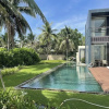 Отель Beachfront Villa in Danang Resort & Spa, фото 14
