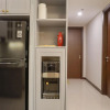 Отель Comfy And Minimalist 2Br Apartment At Casa Grande Residence, фото 3