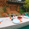 Отель Spacious Apartment on an Estate From the 14th Century, Centrally Located in Tuscany, фото 8