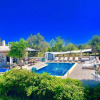 Отель Villa 5 Double Bedrooms 3 Bathrooms2 Kitchens and big Swimming Pool Ibiza, фото 41