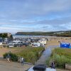 Отель Comfortable Lodge With Hot Tub on Cornwall Coast, фото 20