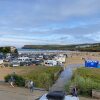 Отель Comfortable Lodge With Hot Tub on Cornwall Coast, фото 17