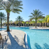 Отель Posh and Roomy Home With Spa Near Disneyworld, CDC Standards #6st345, фото 32