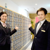 Отель Capsule Hotel ASTIL Dotonbori, фото 22