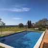 Отель Villa with Swimming Pool, Volleyball Court & Hot Tub, near Rovinj, фото 16