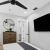 Отель Charming 9BR New-build Home w/ Heated Pool & Games, фото 30