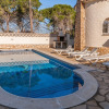 Отель Fantastic Holiday Home With Private Pool in L'escala, фото 13