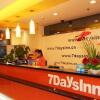 Отель 7 Days Inn Weifang Railway Station Branch, фото 9
