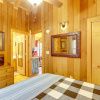 Отель 'little Fox Den Ellijay Cabin Rental w/ Hot Tub!, фото 4