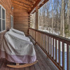 Отель West Dover Cabin w/ Game Room, 4 Mi to Mt Snow!, фото 8