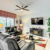 Отель Paradise Away From The Parks At Solterra 6 Bedroom Home, фото 14