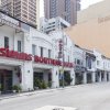 Отель OYO Rooms Bukit Bintang Extension в Куала-Лумпуре