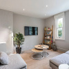 Отель Fulham Serenity: Your Charming 2-bed Retreat, фото 5