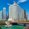 Отель Sheraton Grand Chicago Riverwalk, фото 23