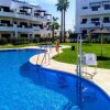Отель Girasol apartamento para 4 personas con piscina communitaria, фото 13