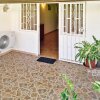 Отель House With one Bedroom in Cayenne, With Enclosed Garden and Wifi - 4 k, фото 29