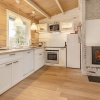 Отель 10 Person Holiday Home in Lokken, фото 7