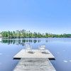Отель Lovely Carrabelle Home w/ Lake Views & Pool Access, фото 18