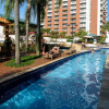 Отель Cavirio T7 Suite Pool Gym Beach, фото 12
