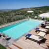 Отель Luxurious Villa in Cortona Tuscany with Hot Tub, фото 1