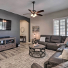 Отель Sun-dappled Goodyear Home w/ Hot Tub & Fire Pit, фото 2